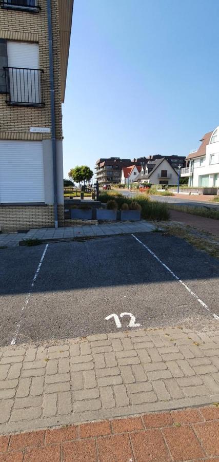 Oostduinkerke Apartments 2 Exterior foto