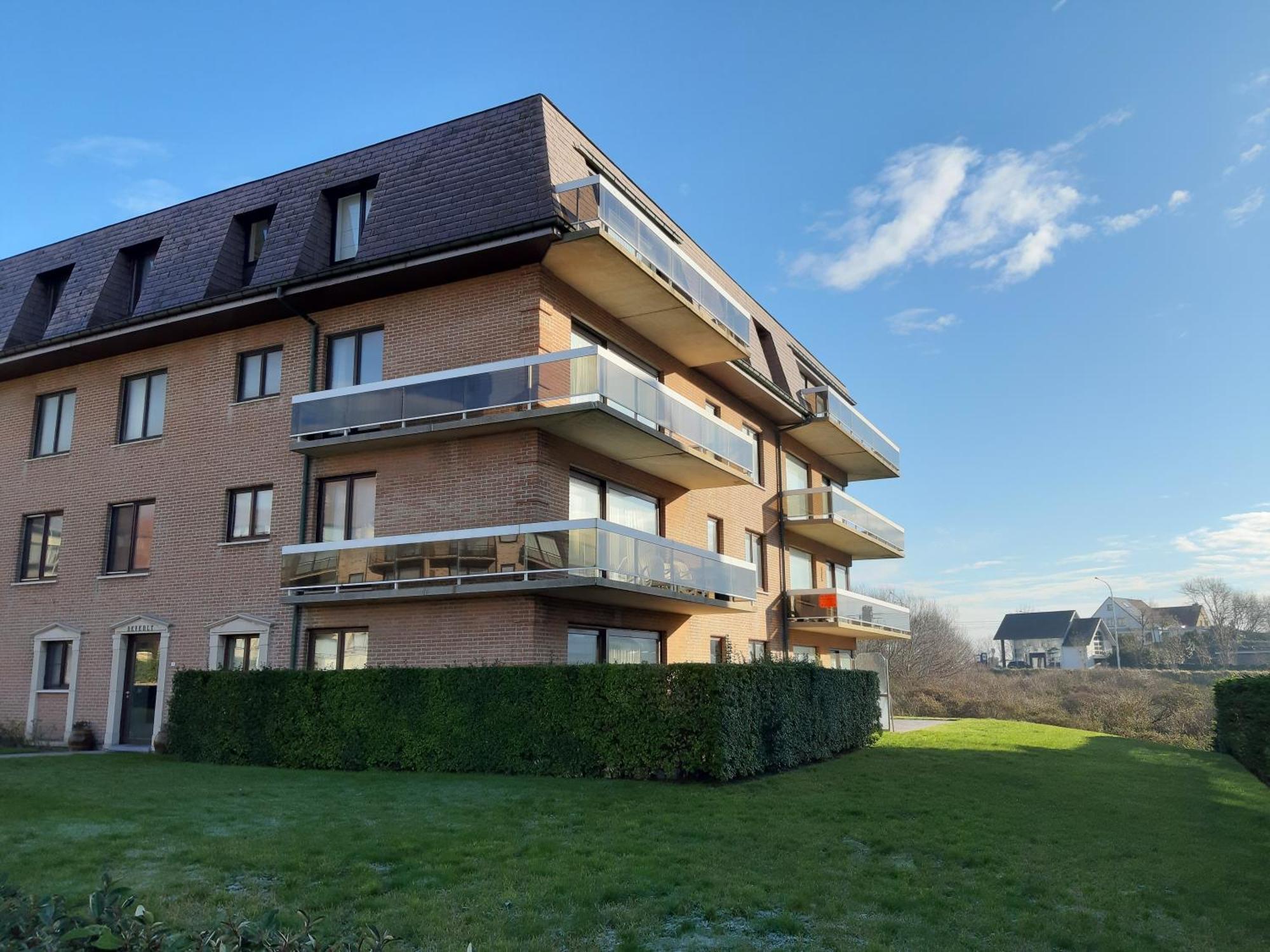 Oostduinkerke Apartments 2 Exterior foto